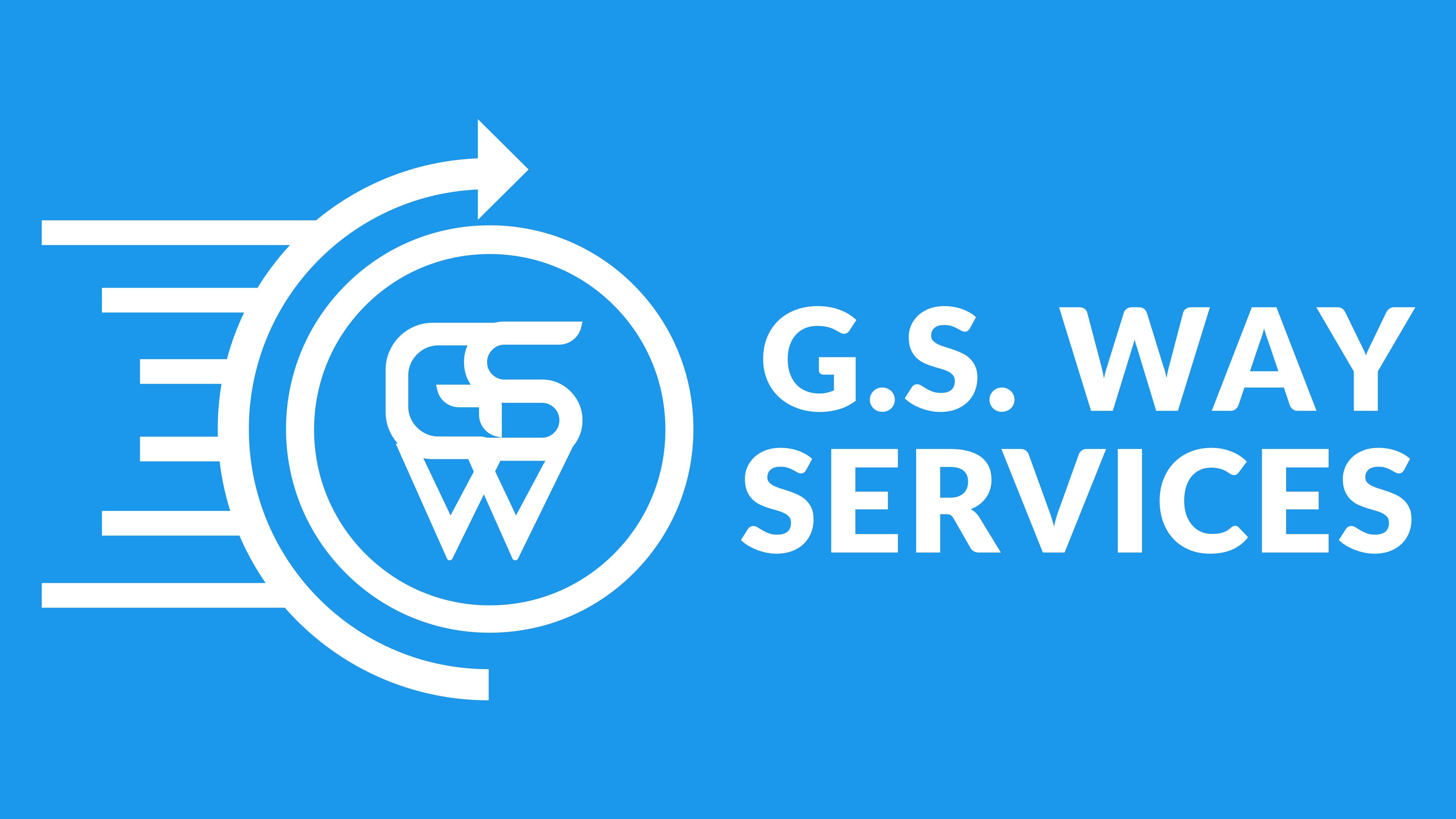 G.S. Way Services Logo